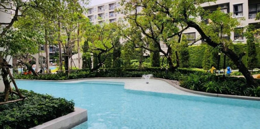 Condo in Hua Hin, Thailand, 2 bedrooms № 172788