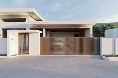 Villa in Hua Hin, Thailand 3 Schlafzimmer № 221913 - Foto 16