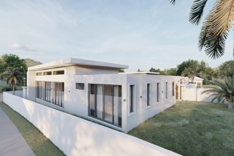 Villa in Hua Hin, Thailand 3 Schlafzimmer № 221913 - Foto 14
