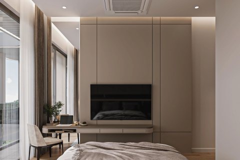 Haus in Hua Hin, Thailand 3 Schlafzimmer № 221918 - Foto 7