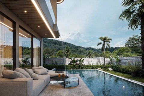Haus in Hua Hin, Thailand 3 Schlafzimmer № 221918 - Foto 3