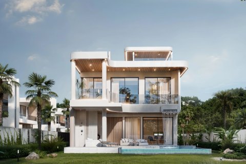 บ้านในอำเภอหัวหิน, ประเทศไทย 3 ห้องนอน № 221918
