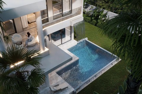 Haus in Hua Hin, Thailand 3 Schlafzimmer № 221918 - Foto 4