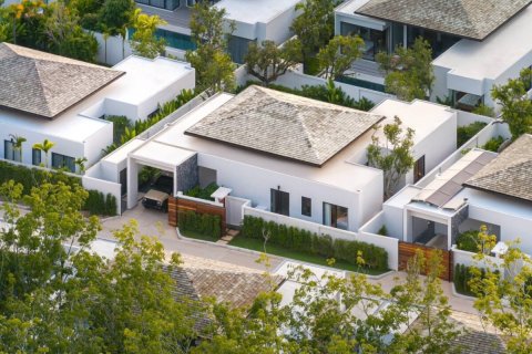 Villa in Hua Hin, Thailand 3 Schlafzimmer № 221915 - Foto 18