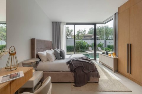 Villa in Hua Hin, Thailand 3 Schlafzimmer № 221915 - Foto 15