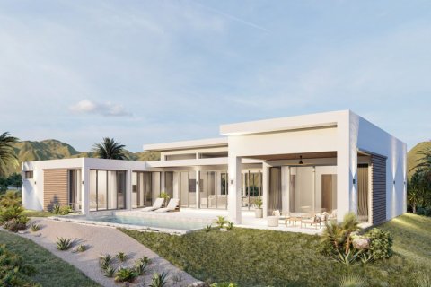 Villa in Hua Hin, Thailand 3 Schlafzimmer № 221914 - Foto 17