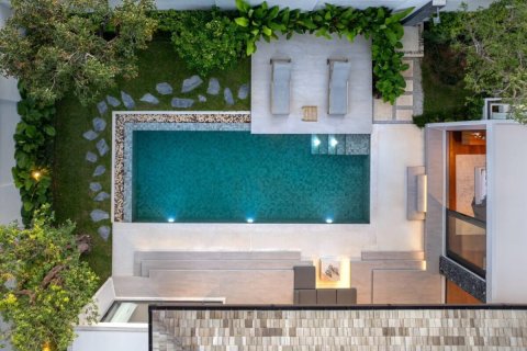Villa in Hua Hin, Thailand 4 Schlafzimmer № 221917 - Foto 19
