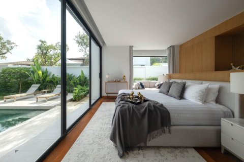 Villa in Hua Hin, Thailand 4 Schlafzimmer № 221917 - Foto 14