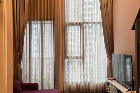 Студия в кондо в Дин Даенге, Бангкок, Таиланд № 140239 - фото 7