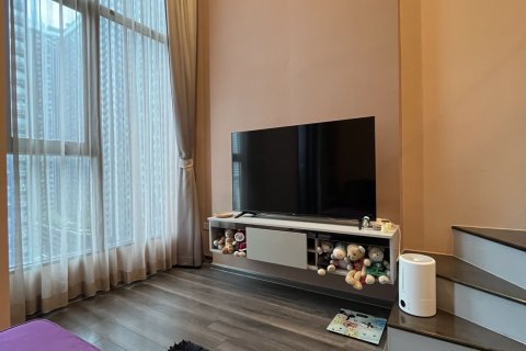 Студия в кондо в Дин Даенге, Бангкок, Таиланд № 140239 - фото 2