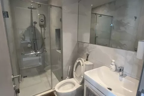 Studio dans le Condo à Watthana, Bangkok, Thaïlande  № 140243 - photo 5