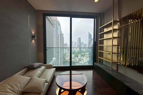 Студия в кондо в Сатхоне, Бангкок, Таиланд № 140237 - фото 2