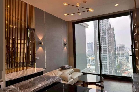 Студия в кондо в Сатхоне, Бангкок, Таиланд № 140237 - фото 6