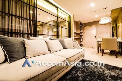 คอนโดมิเนียมในคลองเตย, กรุงเทพฯ, ประเทศไทย, 1 ห้องนอน № 218259