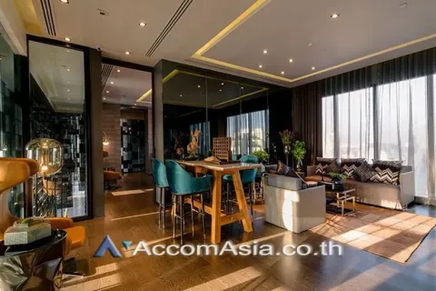 Eigentumswohnung in Watthana, Bangkok, Thailand, 1 Schlafzimmer № 218256 - Foto 13