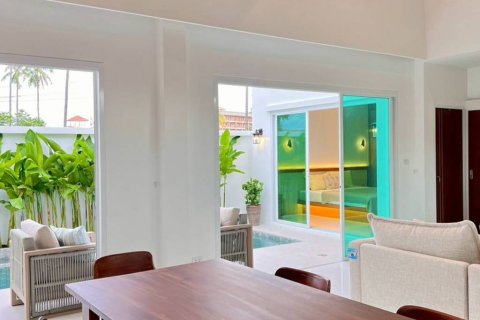 Вилла в Раваи, Таиланд с 3 спальнями  № 146681 - фото 7