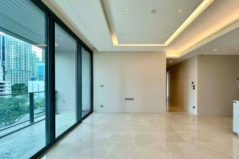 Кондоминиум с 2 спальнями в Патхум Ване, Бангкок, Таиланд № 146679 - фото 4