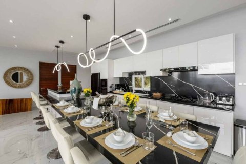 Вилла в Банг Тао, Таиланд с 3 спальнями  № 146684 - фото 8