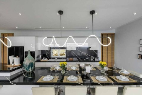 Вилла в Банг Тао, Таиланд с 3 спальнями  № 146684 - фото 6