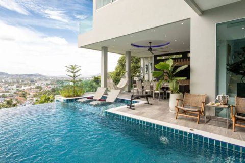 Вилла в Банг Тао, Таиланд с 3 спальнями  № 146684 - фото 3