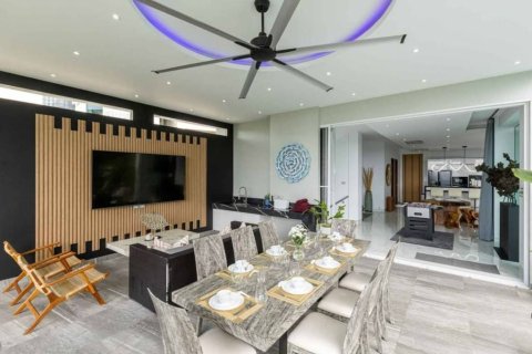 Вилла в Банг Тао, Таиланд с 3 спальнями  № 146684 - фото 7