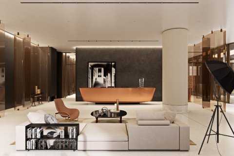 Кондоминиум с 2 спальнями в Патхум Ване, Бангкок, Таиланд № 146678 - фото 5