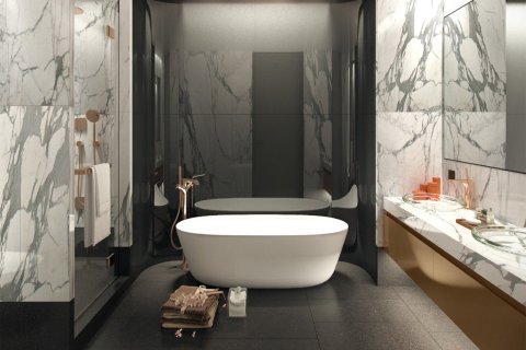 Кондоминиум с 2 спальнями в Патхум Ване, Бангкок, Таиланд № 146678 - фото 4