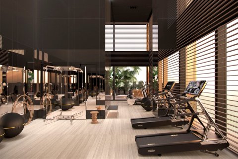 Кондоминиум с 2 спальнями в Патхум Ване, Бангкок, Таиланд № 146678 - фото 7