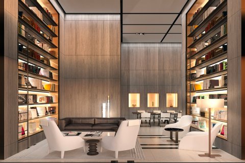 Кондоминиум с 2 спальнями в Патхум Ване, Бангкок, Таиланд № 146678 - фото 6