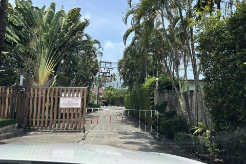 Земельный участок в Паклоке, Таиланд 1256м2  № 140383 - фото 1