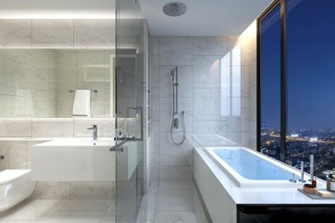 Condo à Sathon, Bangkok, Thaïlande, 2 chambres  № 140385 - photo 5