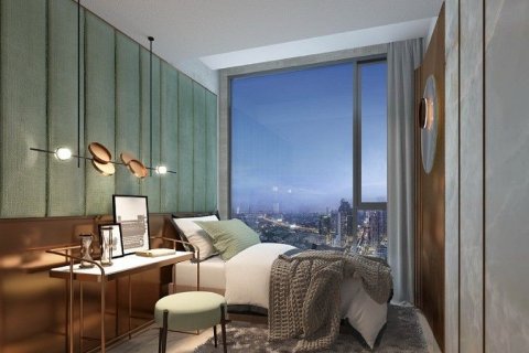 Condo à Sathon, Bangkok, Thaïlande, 2 chambres  № 140385 - photo 4