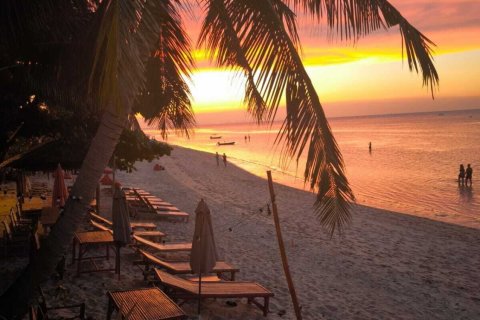 Кафе/ресторан в Самуи, Таиланд  № 140381 - фото 7