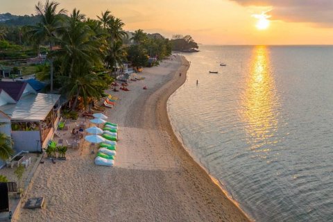 Кафе/ресторан в Самуи, Таиланд  № 140381 - фото 6