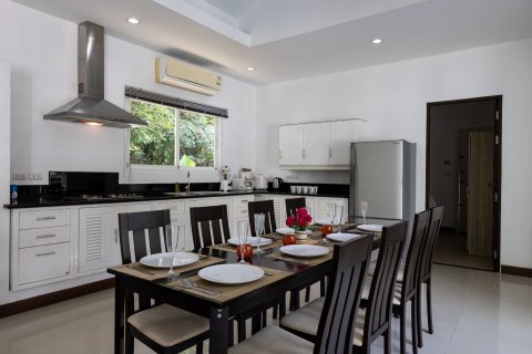 Villa à Phuket, Thaïlande 4 chambres № 140382 - photo 10