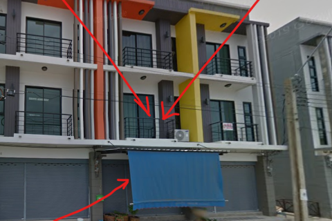 Коммерческая недвижимость в Сай Мае, Бангкок, Таиланд  № 159447