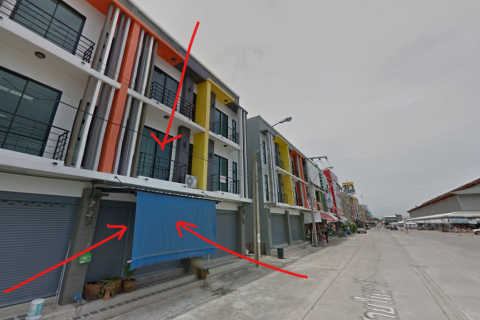 Коммерческая недвижимость в Сай Мае, Бангкок, Таиланд  № 159447 - фото 2