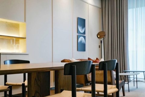 Condo in Khlong Toei, Bangkok, Thailand, 2 bedrooms № 159444