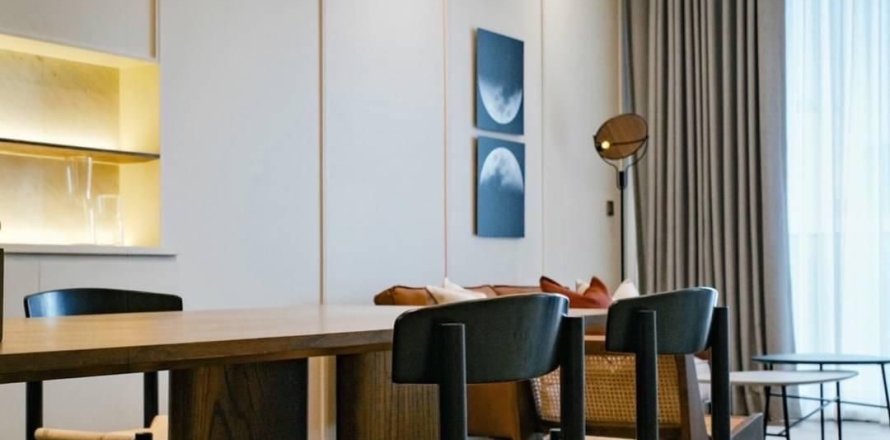 Condo in Khlong Toei, Bangkok, Thailand, 2 bedrooms № 159444