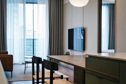 Condo in Khlong Toei, Bangkok, Thailand, 2 bedrooms № 159444 - photo 7