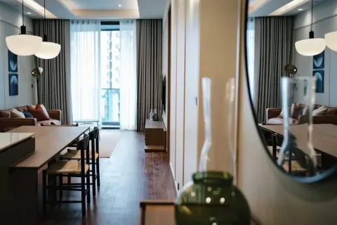 Condo in Khlong Toei, Bangkok, Thailand, 2 bedrooms № 159444 - photo 10