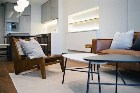 Condo in Khlong Toei, Bangkok, Thailand, 2 bedrooms № 159444 - photo 12