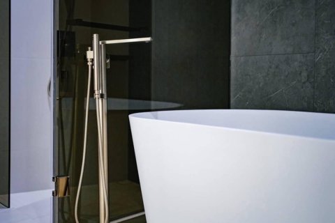 Condo in Khlong Toei, Bangkok, Thailand, 2 bedrooms № 159444 - photo 5