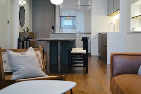 Condo in Khlong Toei, Bangkok, Thailand, 2 bedrooms № 159444 - photo 11