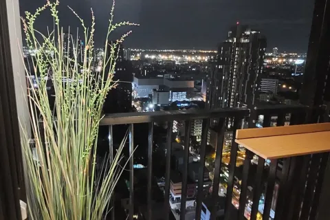 Studio in the Condo in Watthana, Bangkok, Thailand  № 159445 - photo 22