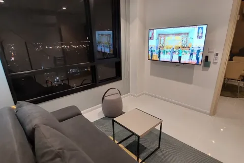 Studio in the Condo in Watthana, Bangkok, Thailand  № 159445 - photo 24