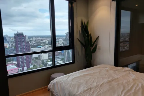 Studio in the Condo in Watthana, Bangkok, Thailand  № 159445 - photo 13