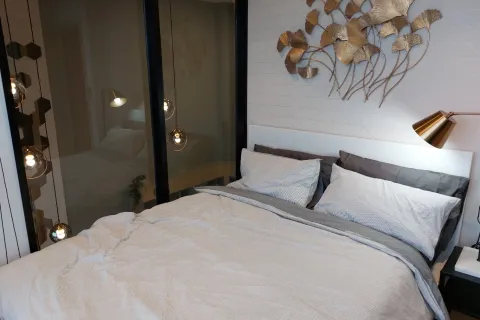 Studio in the Condo in Watthana, Bangkok, Thailand  № 159445 - photo 15