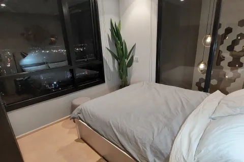 Studio in the Condo in Watthana, Bangkok, Thailand  № 159445 - photo 29