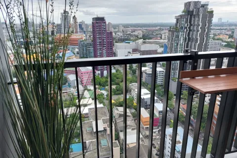 Studio in the Condo in Watthana, Bangkok, Thailand  № 159445 - photo 20